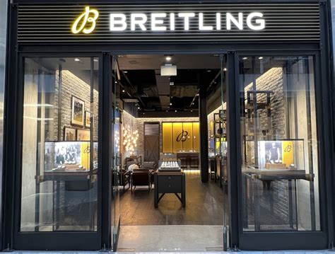 Breitling Boutique Tysons Galleria, 2001 International Dr, Mc .